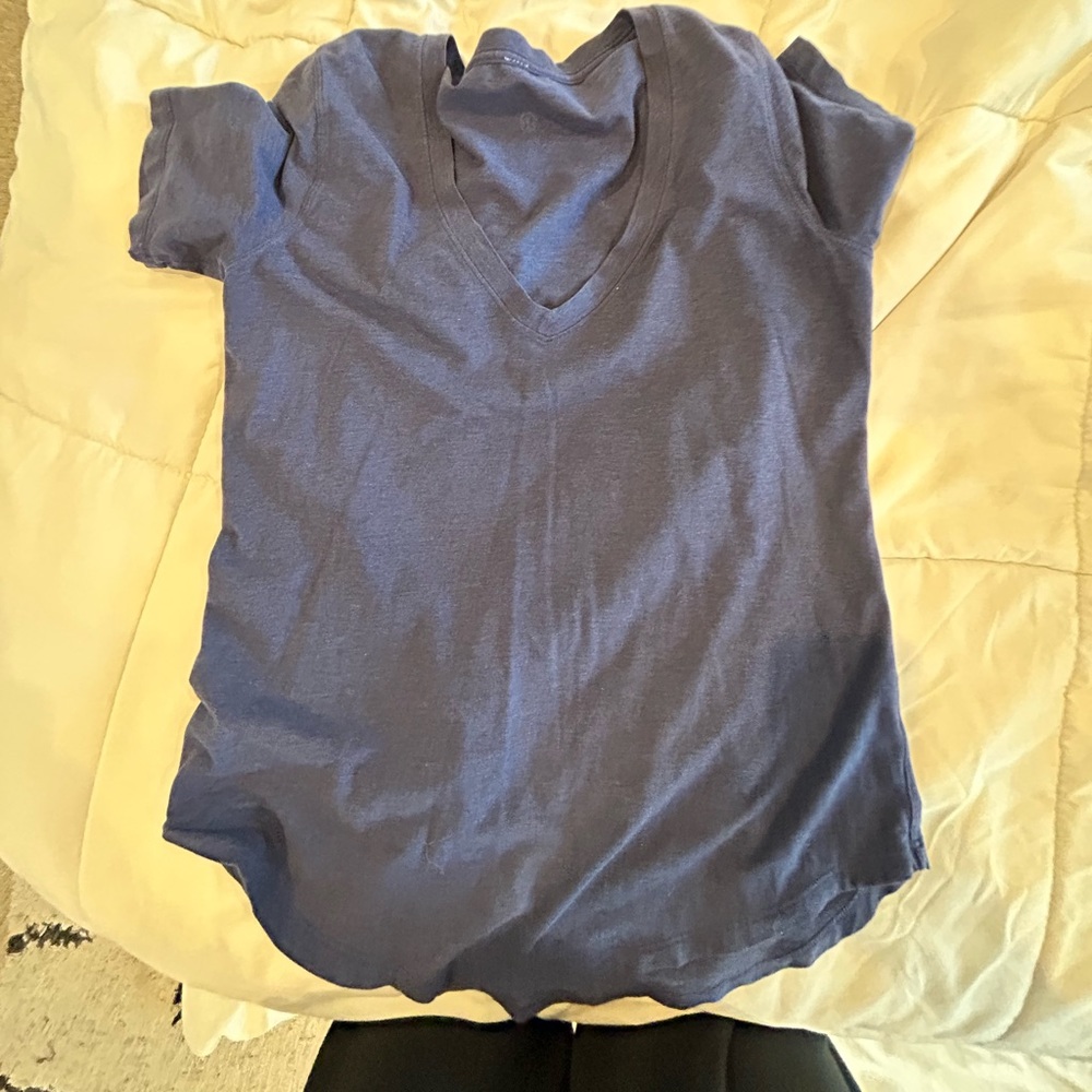 Lululemon V Neck T